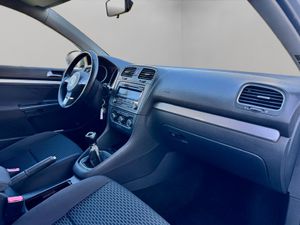 Volkswagen Golf Variant Advance 1.6 TDI 105 CV DPF - Foto 10