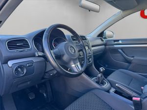 Volkswagen Golf Variant Advance 1.6 TDI 105 CV DPF - Foto 7