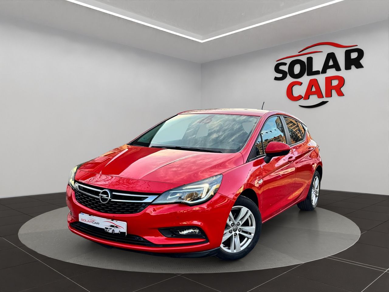 Opel Astra 5p Selective 1.6 CDTI 81 kW (110 CV) Start/Stop - Foto 1