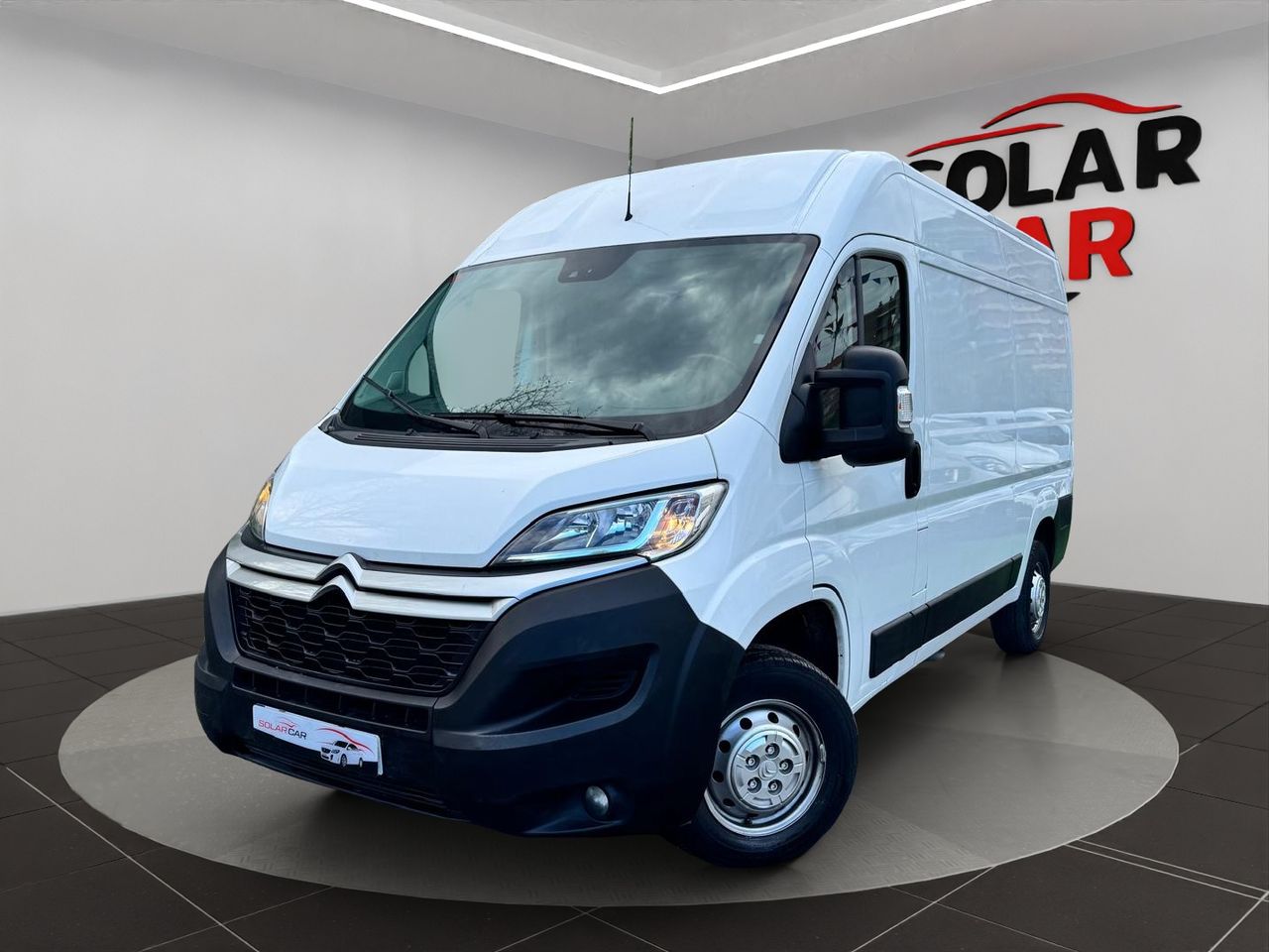 Citroën Jumper BlueHDi 103KW 140CV Furgon 35L2H2 - Foto 1