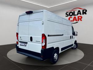 Citroën Jumper BlueHDi 103KW 140CV Furgon 35L2H2 - Foto 18