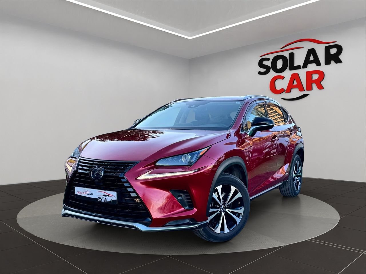 Lexus NX 300h Premium 2WD - Foto 1