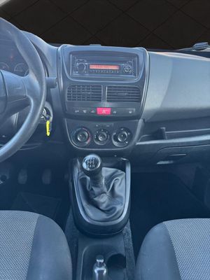 Fiat Doblò Dobló Panorama Active 1.3 Multijet 90 - Foto 12