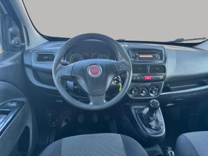 Fiat Doblò Dobló Panorama Active 1.3 Multijet 90 - Foto 17