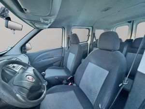 Fiat Doblò Dobló Panorama Active 1.3 Multijet 90 - Foto 8