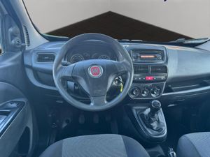 Fiat Doblò Dobló Panorama Active 1.3 Multijet 90 - Foto 17