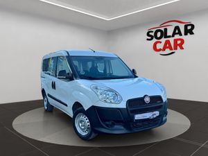 Fiat Doblò Dobló Panorama Active 1.3 Multijet 90 - Foto 3