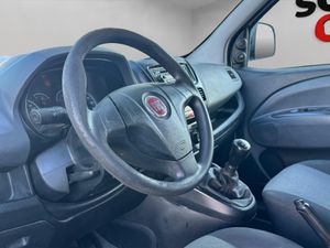Fiat Doblò Dobló Panorama Active 1.3 Multijet 90 - Foto 6