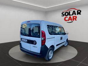 Fiat Doblò Dobló Panorama Active 1.3 Multijet 90 - Foto 21