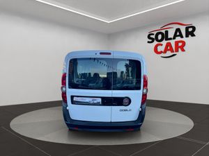 Fiat Doblò Dobló Panorama Active 1.3 Multijet 90 - Foto 24