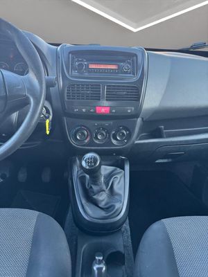 Fiat Doblò Dobló Panorama Active 1.3 Multijet 90 - Foto 13