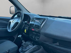 Fiat Doblò Dobló Panorama Active 1.3 Multijet 90 - Foto 9