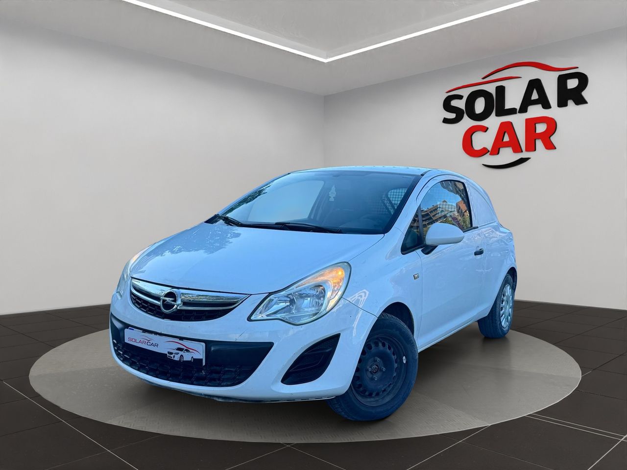 Opel Corsa 3p Expression 1.3 CDTi ecoFLEX 75 CV - Foto 1