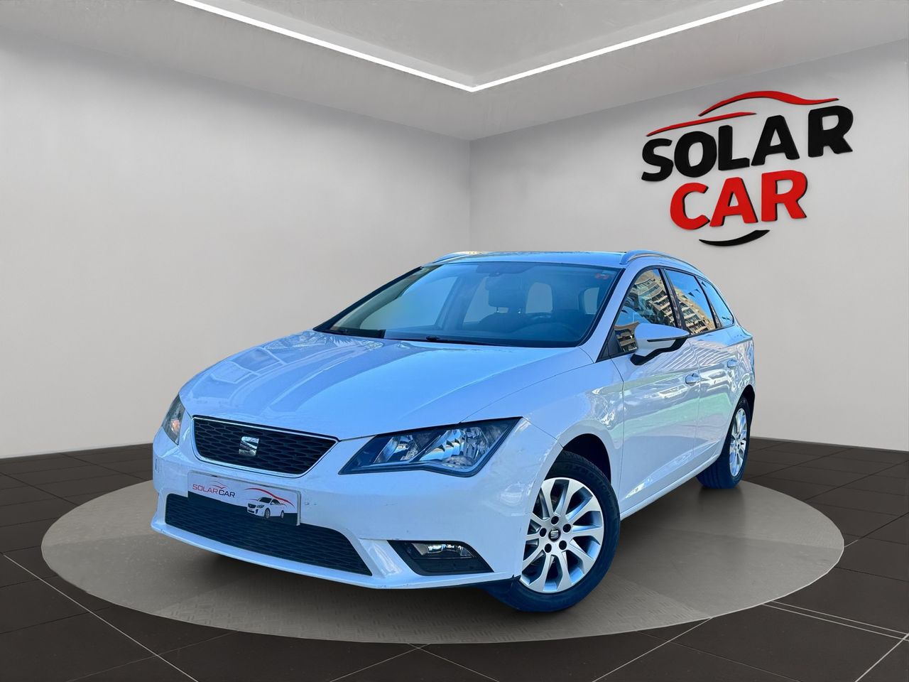 Seat Leon León ST 1.6 TDI 105 CV Start&Stop Reference - Foto 1