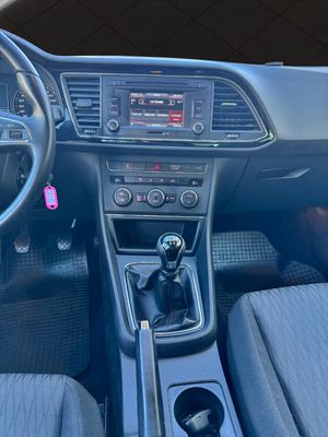 Seat Leon León ST 1.6 TDI 105 CV Start&Stop Reference - Foto 14