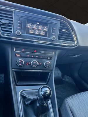 Seat Leon León ST 1.6 TDI 105 CV Start&Stop Reference - Foto 18