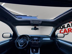 BMW X3 xDrive20d Aut. - Foto 22