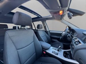 BMW X3 xDrive20d Aut. - Foto 11
