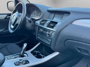 BMW X3 xDrive20d Aut. - Foto 9