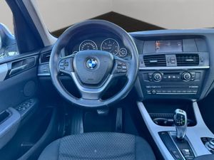 BMW X3 xDrive20d Aut. - Foto 20