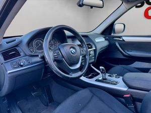 BMW X3 xDrive20d Aut. - Foto 7