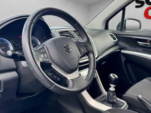 Suzuki SX4  2.0 DDiS 4x2 GL - Foto 8