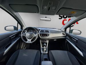 Suzuki SX4  2.0 DDiS 4x2 GL - Foto 21
