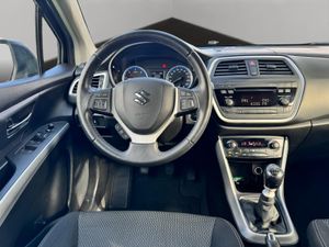 Suzuki SX4  2.0 DDiS 4x2 GL - Foto 19