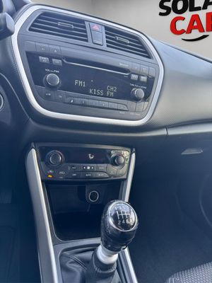 Suzuki SX4  2.0 DDiS 4x2 GL - Foto 16