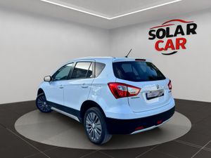 Suzuki SX4  2.0 DDiS 4x2 GL - Foto 6