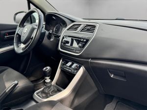 Suzuki SX4  2.0 DDiS 4x2 GL - Foto 11
