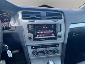 Volkswagen Golf 5p Advance 1.6 TDI CR 105 CV BMT DSG 7 vel. - Foto 12