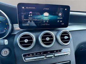 Mercedes Clase GLC GLC 220 d 4MATIC Coupé - Foto 14