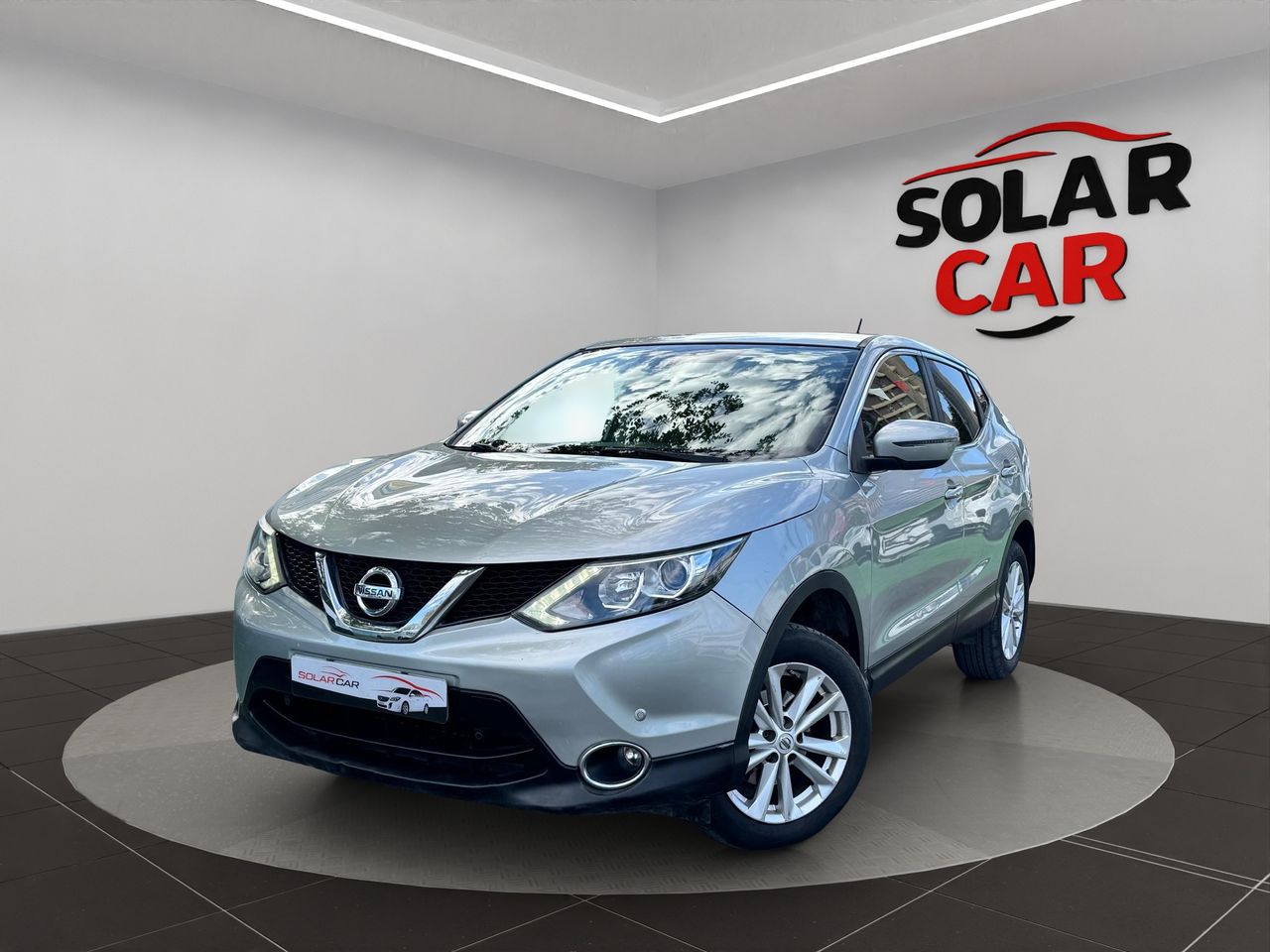 Nissan Qashqai 1.5 dCi 81 kW (110 CV) Acenta - Foto 1