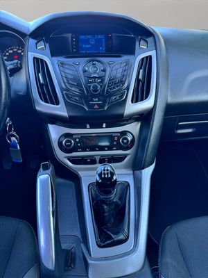 Ford Focus Berlina Trend 1.0 EcoBoost  Auto-Start-Stop 100 CV - Foto 14
