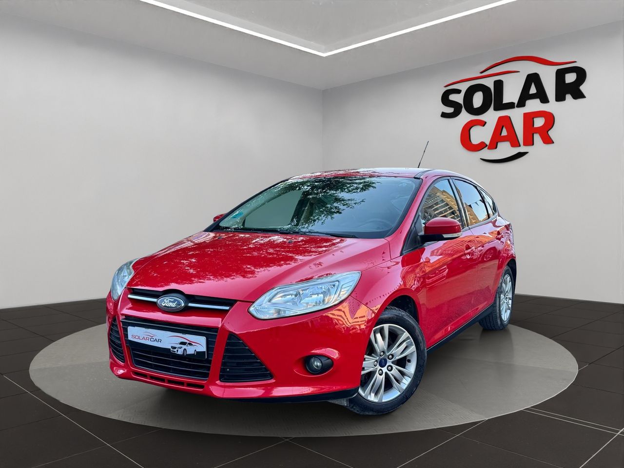 Ford Focus Berlina Trend 1.0 EcoBoost  Auto-Start-Stop 100 CV - Foto 1