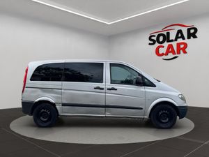 Mercedes Vito 111 CDI Combi Larga - Foto 4
