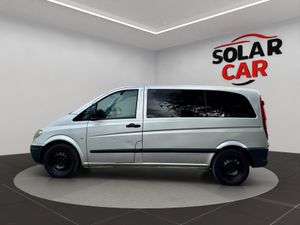 Mercedes Vito 111 CDI Combi Larga - Foto 5