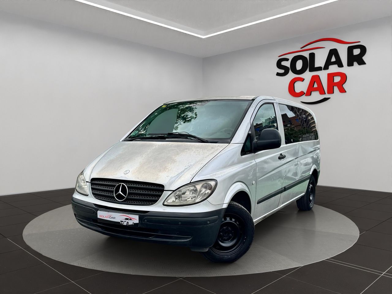 Mercedes Vito 111 CDI Combi Larga - Foto 1