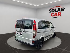 Mercedes Vito 111 CDI Combi Larga - Foto 21