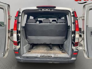 Mercedes Vito 111 CDI Combi Larga - Foto 23