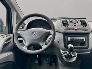 Mercedes Vito 111 CDI Combi Larga - Foto 15