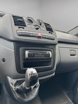 Mercedes Vito 111 CDI Combi Larga - Foto 13