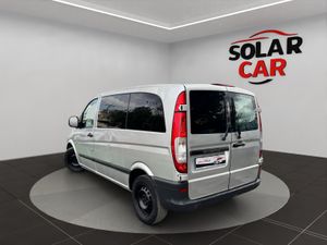 Mercedes Vito 111 CDI Combi Larga - Foto 22
