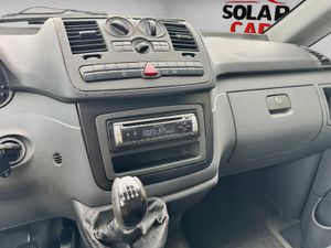 Mercedes Vito 111 CDI Combi Larga - Foto 12