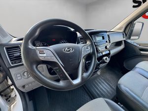 Hyundai H350 2.5 CRDi 110kW 150CV 6.2m Essence - Foto 15