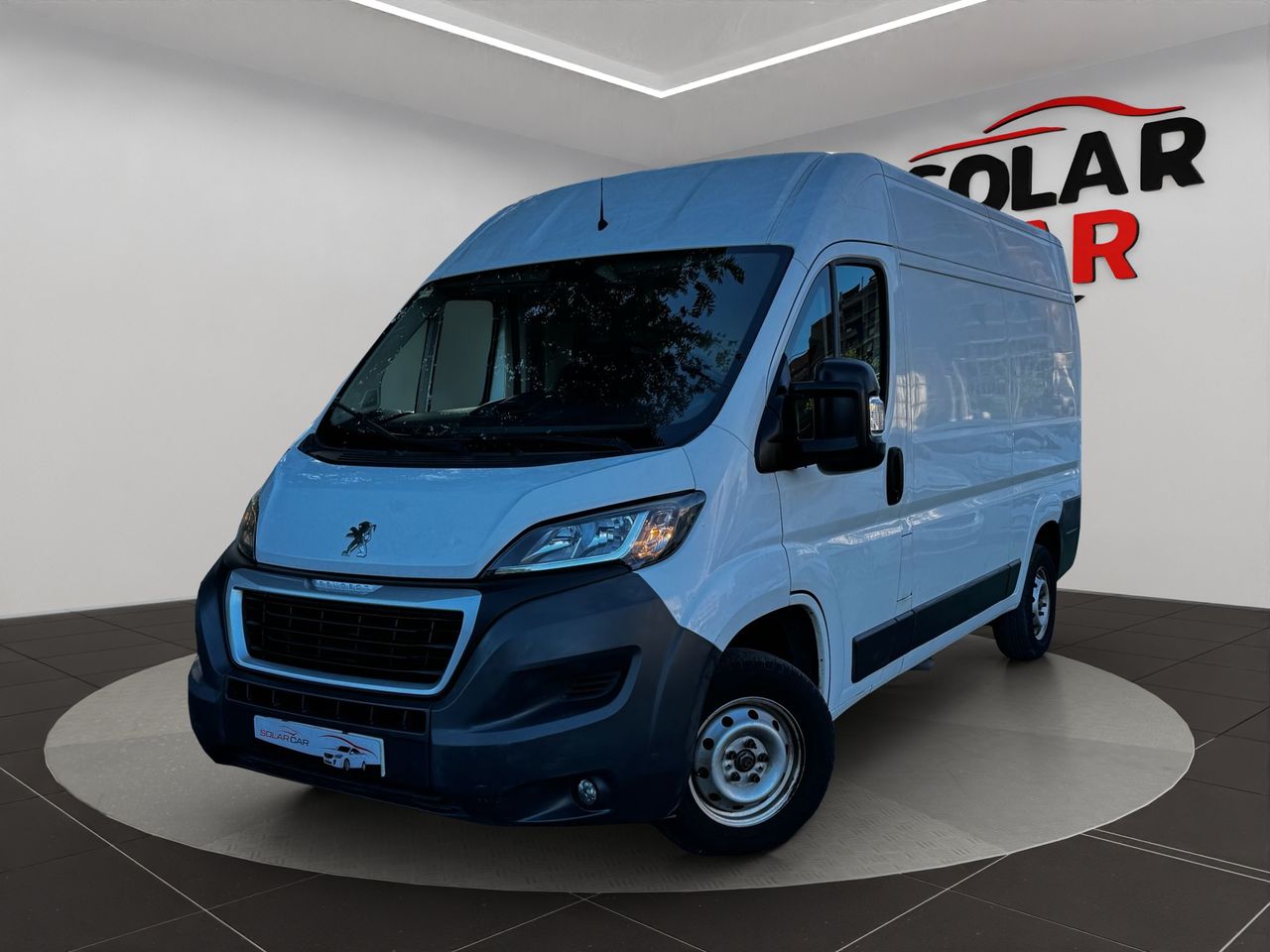 Peugeot Boxer 2.0 130CV  L2H2 BLUEHDI - Foto 1