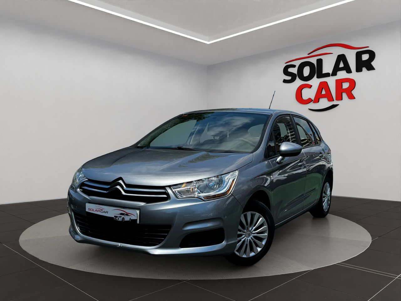 Citroën C4 PureTech 110 Live - Foto 1