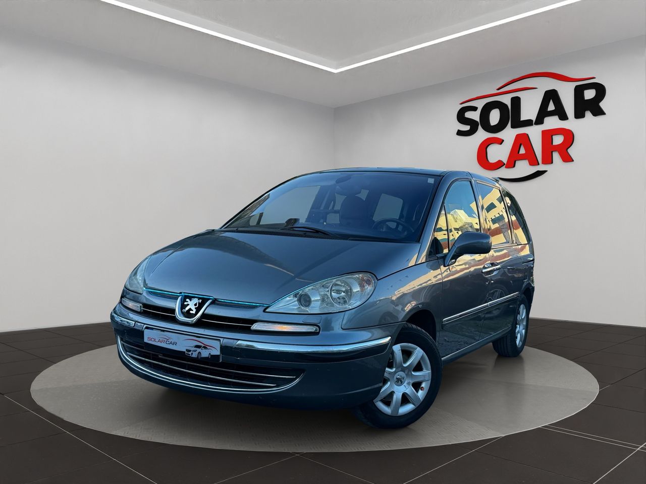 Peugeot 807 Premium 2.2 HDi 170 FAP - Foto 1