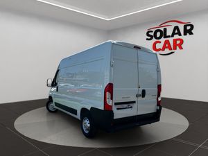 Peugeot Boxer 333 L2 H2 BHDI 103kW 140CV SS 6 V. M - Foto 18